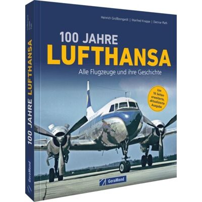 Geramond 100 Jahre Lufthansa Geramond 100 Jahre Lufthansa