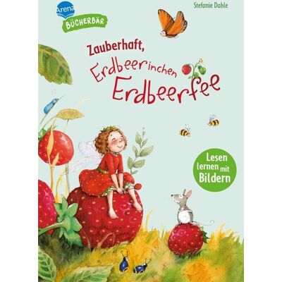 Arena Zauberhaft, Erdbeerinchen Erdbeerfee Arena Zauberhaft, Erdbeerinchen Erdbeerfee