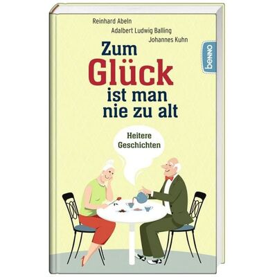St. Benno Zum Glück ist man nie zu alt St. Benno Zum Glück ist man nie zu alt