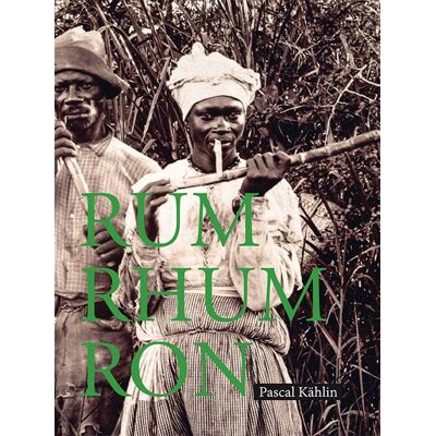 Alambic Books GmbH Rum – Rhum – Ron Alambic Books GmbH Rum – Rhum – Ron