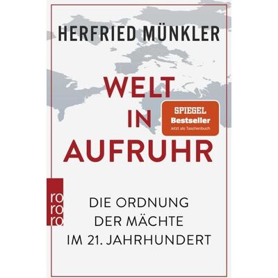 Rowohlt Taschenbuch Welt in Aufruhr Rowohlt Taschenbuch Welt in Aufruhr