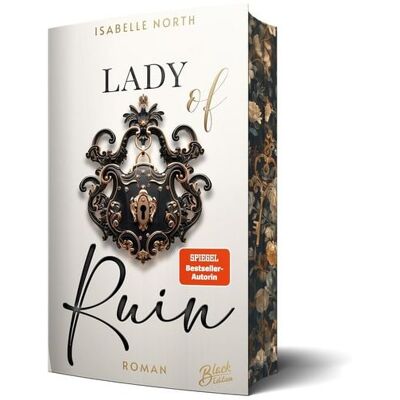 Black Edition Lady of Ruin Black Edition Lady of Ruin