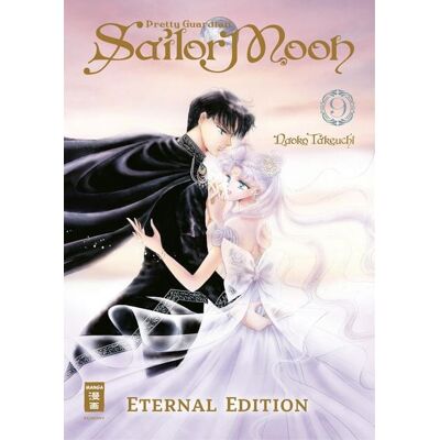 Egmont eBooks Pretty Guardian Sailor Moon - Eternal Edition 09 Egmont eBooks Pretty Guardian Sailor Moon - Eternal Edition 09