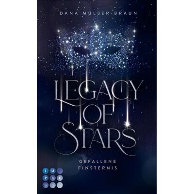 Impress Legacy of Stars 2: Gefallene Finsternis Impress Legacy of Stars 2: Gefallene Finsternis