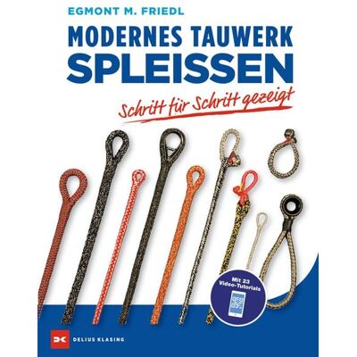Delius Klasing Modernes Tauwerk spleißen Delius Klasing Modernes Tauwerk spleißen