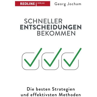 Redline Schneller Entscheidungen bekommen Redline Schneller Entscheidungen bekommen