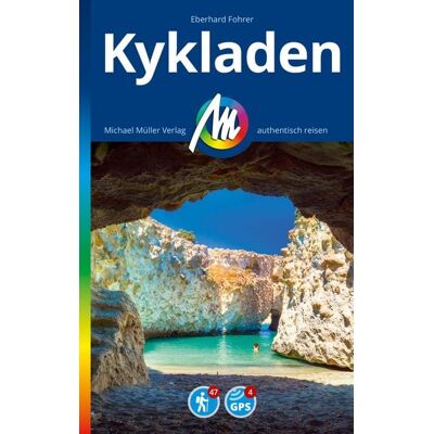 Michael Müller Verlag Michael Müller Reiseführer Kykladen Michael Müller Verlag Michael Müller Reiseführer Kykladen