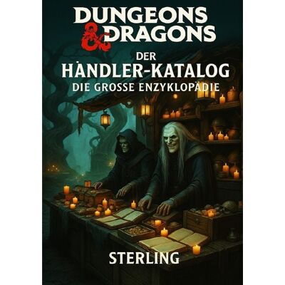 Epubli Dungeons and Dragons I Der Händler-Katalog I Die große Enzyklopädie Epubli Dungeons and Dragons I Der Händler-Katalog I Die große Enzyklopädie