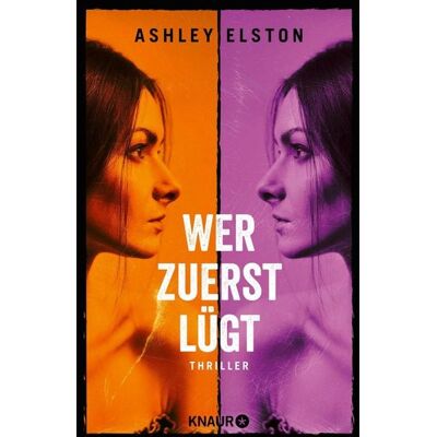 Knaur eBook Wer zuerst lügt Knaur eBook Wer zuerst lügt