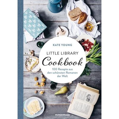 Wunderraum Little Library Cookbook Wunderraum Little Library Cookbook