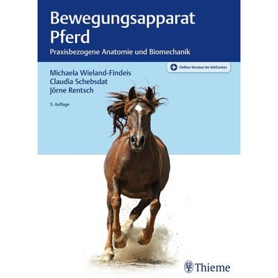 Thieme Bewegungsapparat Pferd Thieme Bewegungsapparat Pferd
