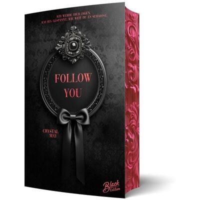 Black Edition Follow you Mit wunderschönem Farbschnitt Black Edition Follow you Mit wunderschönem Farbschnitt