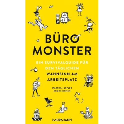 Murmann Publishers Büromonster. Murmann Publishers Büromonster.