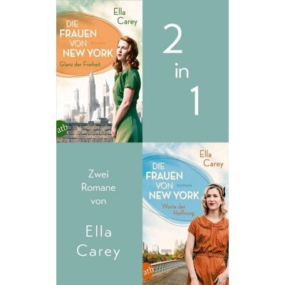 Aufbau Digital Die Frauen von New York - Glanz der Freiheit & Worte der Hoffnung Aufbau Digital Die Frauen von New York - Glanz der Freiheit & Worte der Hoffnung