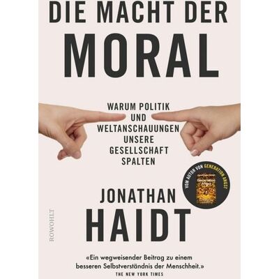 Rowohlt eBooks Die Macht der Moral Rowohlt eBooks Die Macht der Moral