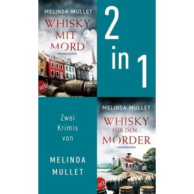 Aufbau Digital Whisky mit Mord & Whisky für den Mörder Aufbau Digital Whisky mit Mord & Whisky für den Mörder