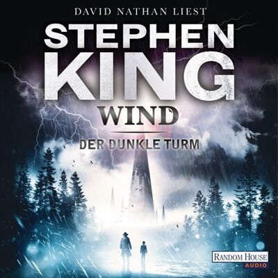 Random House Audio Wind / Der dunkle Turm Bd.8 Random House Audio Wind / Der dunkle Turm Bd.8