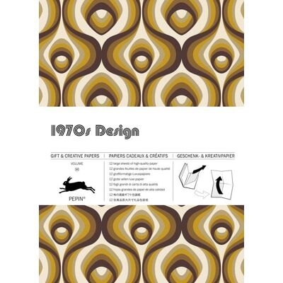 Pepin Press 1970s Design Pepin Press 1970s Design