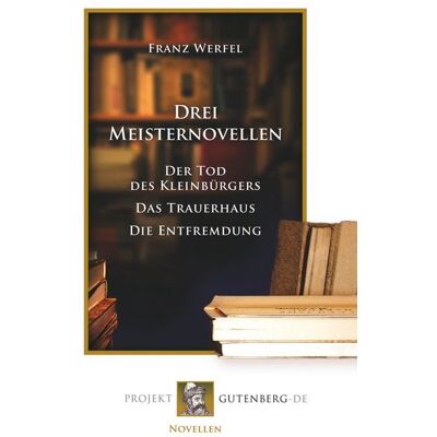 Bod Drei Meisternovellen Bod Drei Meisternovellen