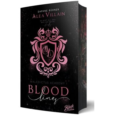 Black Edition Bloodlines Black Edition Bloodlines