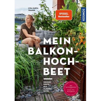 Kosmos Mein Balkon-Hochbeet Kosmos Mein Balkon-Hochbeet