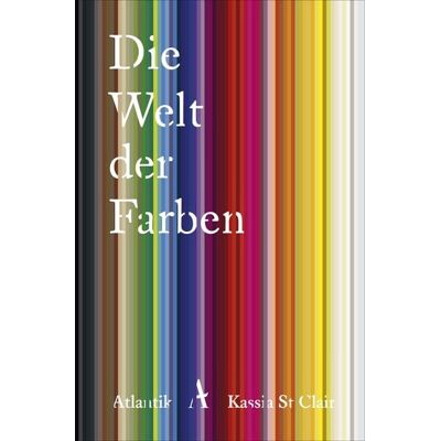 Atlantik Verlag Die Welt der Farben Atlantik Verlag Die Welt der Farben