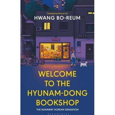 Bloomsbury eBooks UK Welcome to the Hyunam-dong Bookshop Bloomsbury eBooks UK Welcome to the Hyunam-dong Bookshop