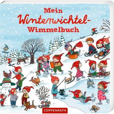 Coppenrath Mein Winterwichtel-Wimmelbuch Coppenrath Mein Winterwichtel-Wimmelbuch