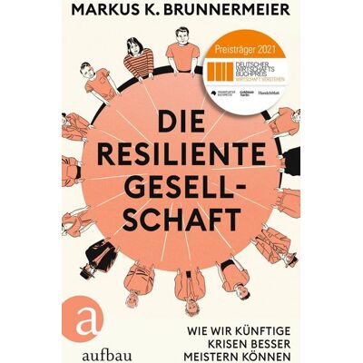 Aufbau Digital Die resiliente Gesellschaft Aufbau Digital Die resiliente Gesellschaft