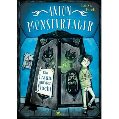 Magellan Anton Monsterjäger, Bd. 1 Magellan Anton Monsterjäger, Bd. 1