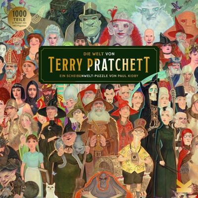 Laurence King Verlag GmbH DIe Welt von Terry Pratchett Laurence King Verlag GmbH DIe Welt von Terry Pratchett
