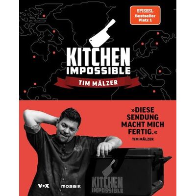 Mosaik Kitchen Impossible Mosaik Kitchen Impossible