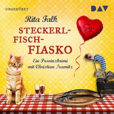 Der Audio Verlag Steckerlfischfiasko Der Audio Verlag Steckerlfischfiasko