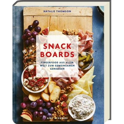 Ars vivendi Snack Boards Ars vivendi Snack Boards