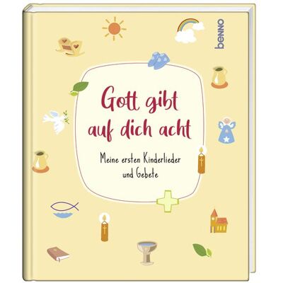 St. Benno Gott gibt auf dich acht St. Benno Gott gibt auf dich acht