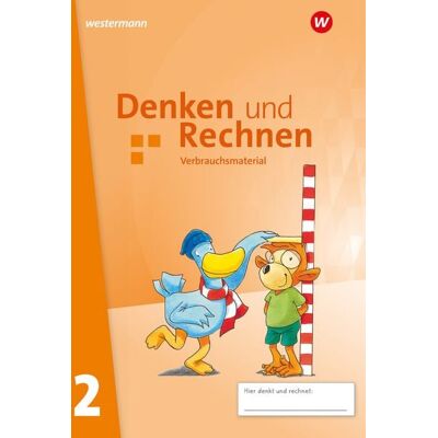 Westermann Schulbuchverlag Denken und Rechnen - Allgemeine Ausgabe 2024 Westermann Schulbuchverlag Denken und Rechnen - Allgemeine Ausgabe 2024