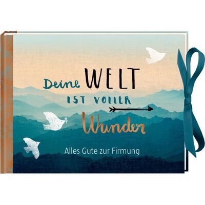 Coppenrath Geldkuvert-Geschenkbuch – Deine Welt ist voller Wunder Coppenrath Geldkuvert-Geschenkbuch – Deine Welt ist voller Wunder