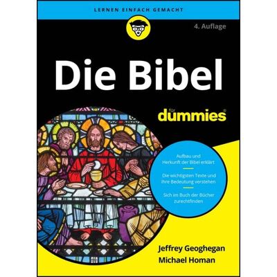 Wiley-VCH Die Bibel für Dummies Wiley-VCH Die Bibel für Dummies