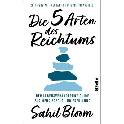 Piper ebooks Die 5 Arten des Reichtums Piper ebooks Die 5 Arten des Reichtums