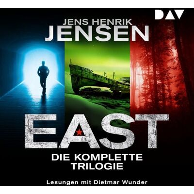 Der Audio Verlag EAST – Die komplette Trilogie Der Audio Verlag EAST – Die komplette Trilogie