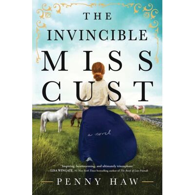 Sourcebooks The Invincible Miss Cust Sourcebooks The Invincible Miss Cust
