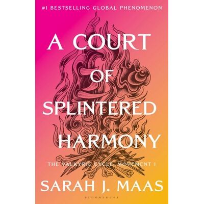 Bloomsbury Publishing USA A Court of Splintered Harmony Bloomsbury Publishing USA A Court of Splintered Harmony
