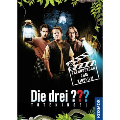 Kosmos Die drei ??? Freundebuch Kosmos Die drei ??? Freundebuch