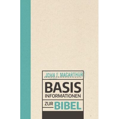 Christliche Literaturverbreitung Basisinformationen zur Bibel Christliche Literaturverbreitung Basisinformationen zur Bibel