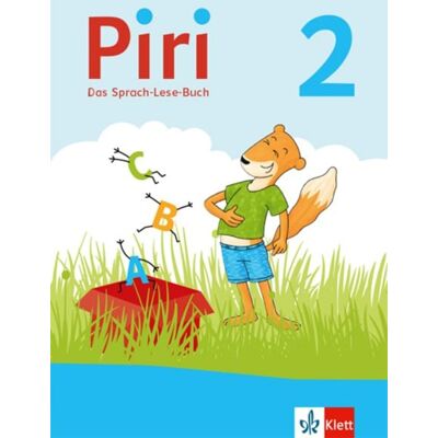 Klett Schulbuchverlag Piri 2. Das Sprach-Lese-Buch Klett Schulbuchverlag Piri 2. Das Sprach-Lese-Buch