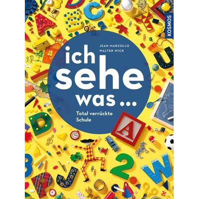 Kosmos Ich sehe was, Total verrückte Schule Kosmos Ich sehe was, Total verrückte Schule