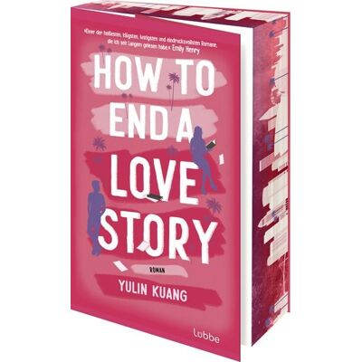 Lübbe How To End A Love Story Lübbe How To End A Love Story