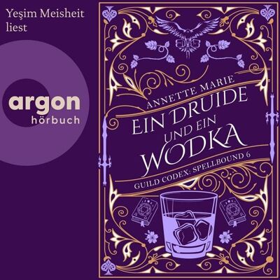 Argon Ein Druide und ein Wodka Argon Ein Druide und ein Wodka