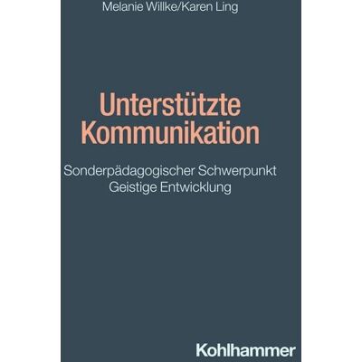 Kohlhammer Unterstützte Kommunikation Kohlhammer Unterstützte Kommunikation