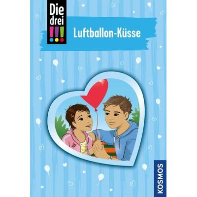Kosmos Die drei !!!, 84, Luftballon-Küsse Kosmos Die drei !!!, 84, Luftballon-Küsse